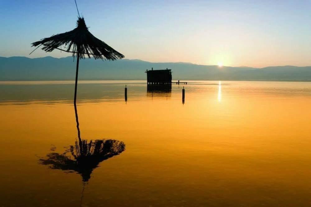 Apartments Groshev Dojran Luaran gambar