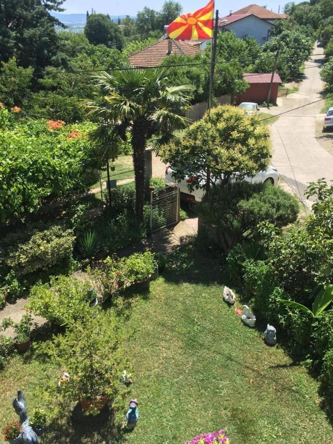 Apartments Groshev Dojran Luaran gambar