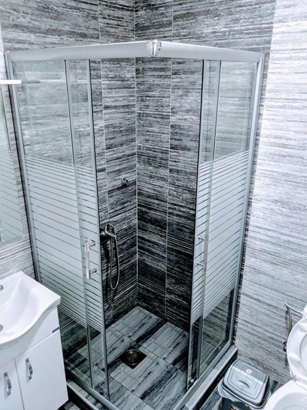 Apartments Groshev Dojran Luaran gambar