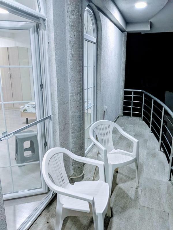 Apartments Groshev Dojran Luaran gambar