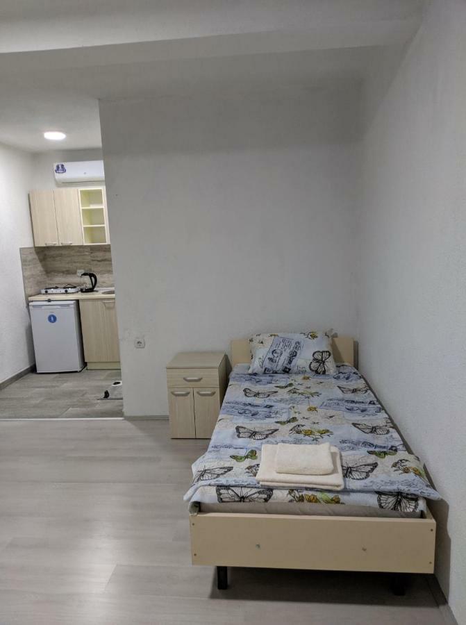 Apartments Groshev Dojran Luaran gambar